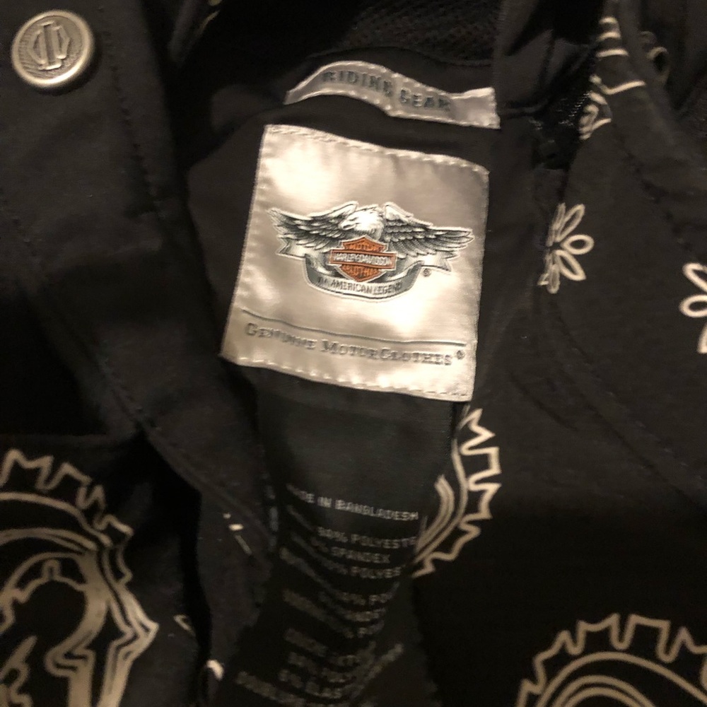 Harley Davidson jacket
